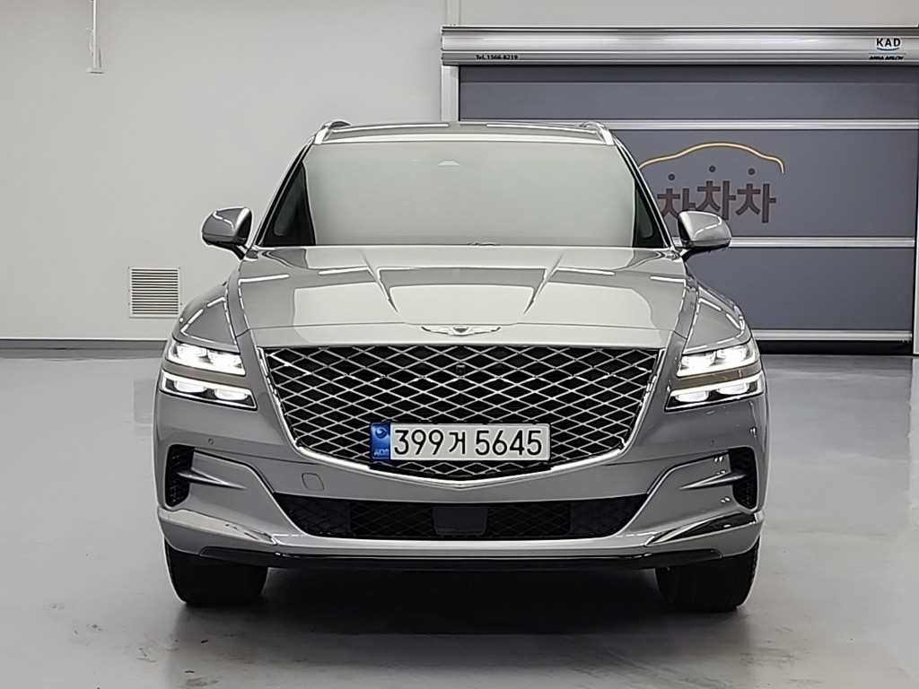 제네시스 GV80 가솔린 2.5T AWD 이미지 2