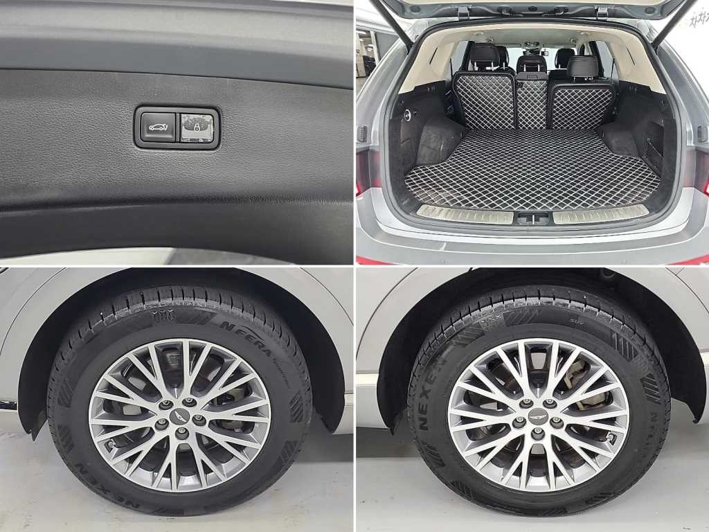제네시스 GV80 가솔린 2.5T AWD 이미지 20