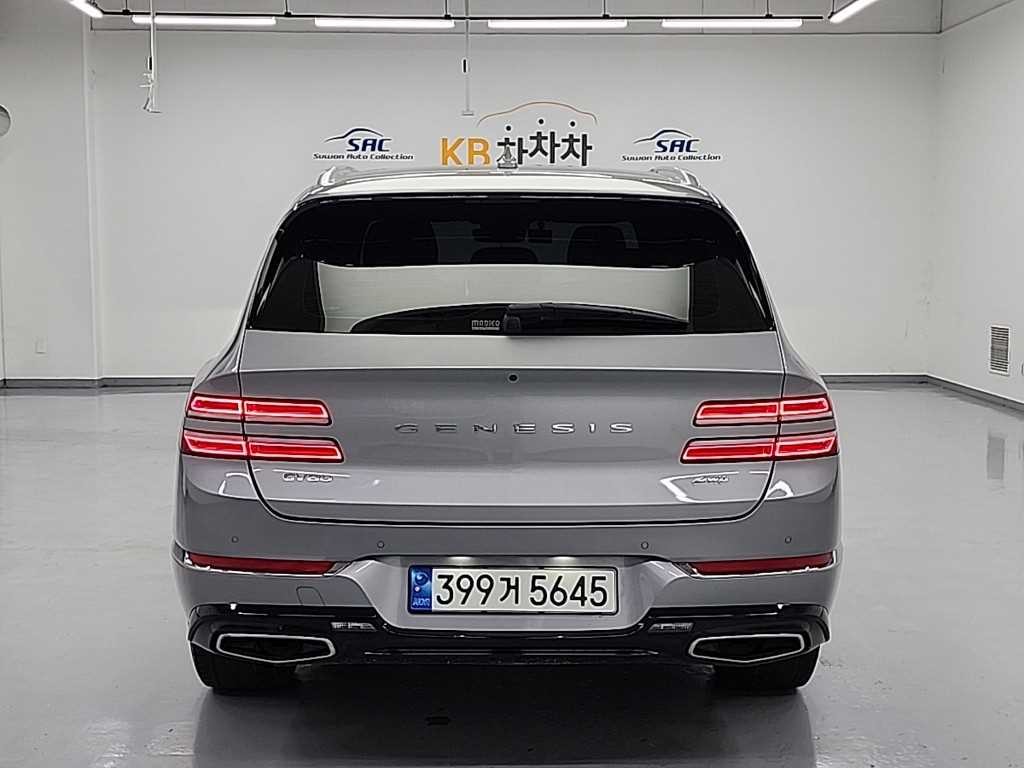 제네시스 GV80 가솔린 2.5T AWD 이미지 3