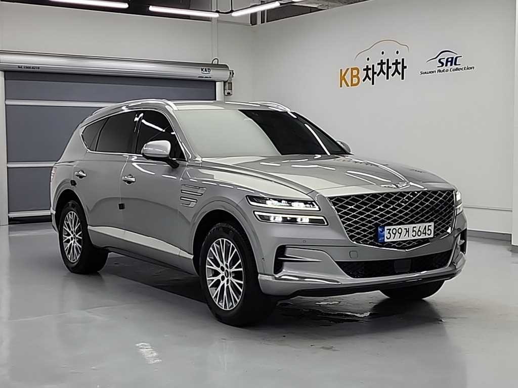 제네시스 GV80 가솔린 2.5T AWD 이미지 4