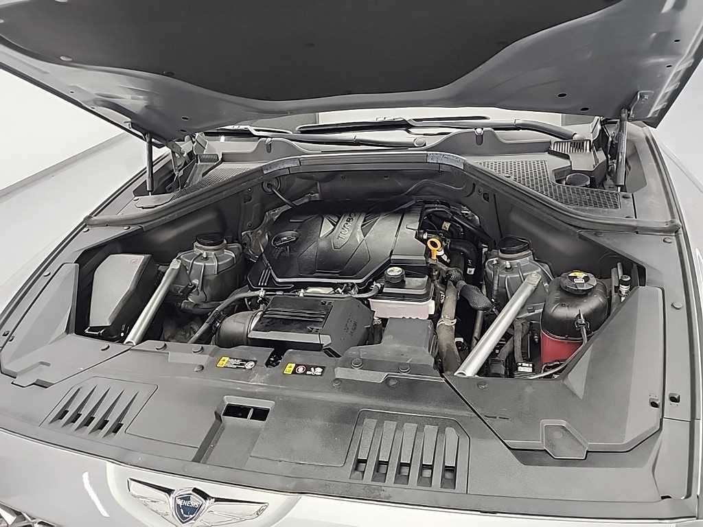 제네시스 GV80 가솔린 2.5T AWD 이미지 5