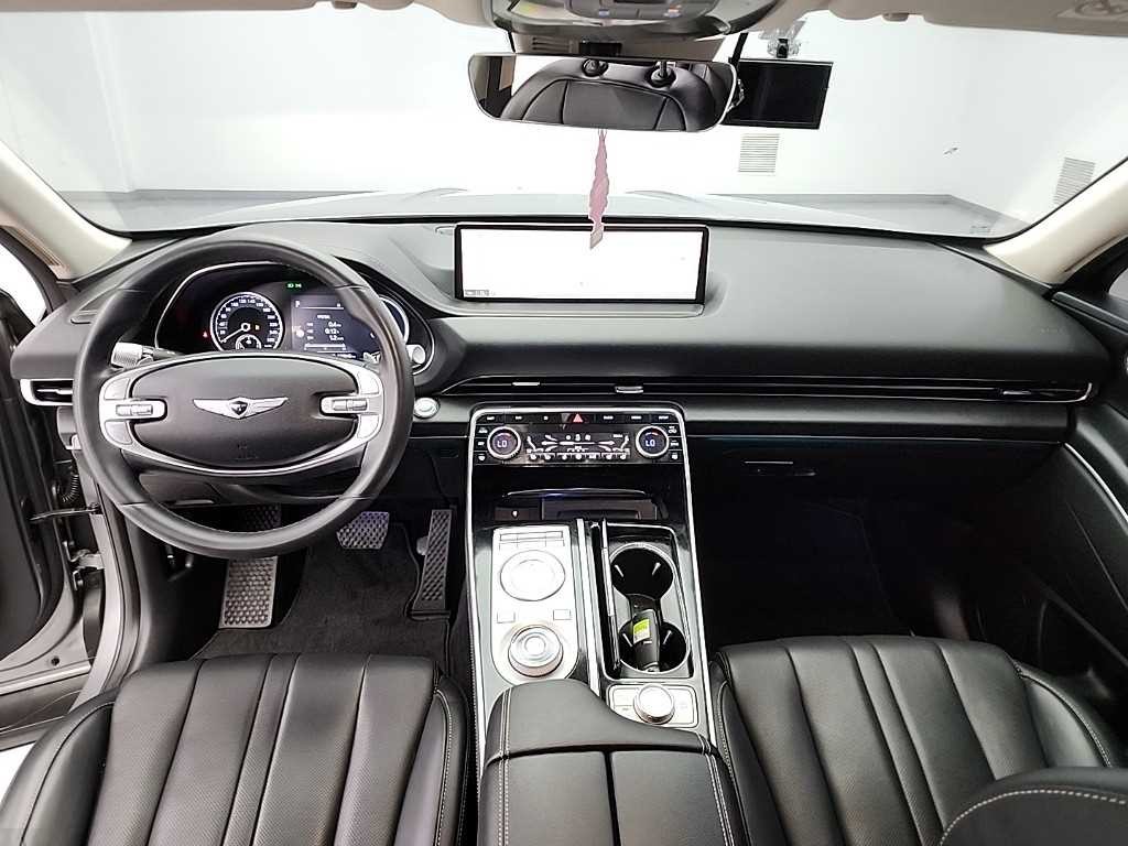 제네시스 GV80 가솔린 2.5T AWD 이미지 7
