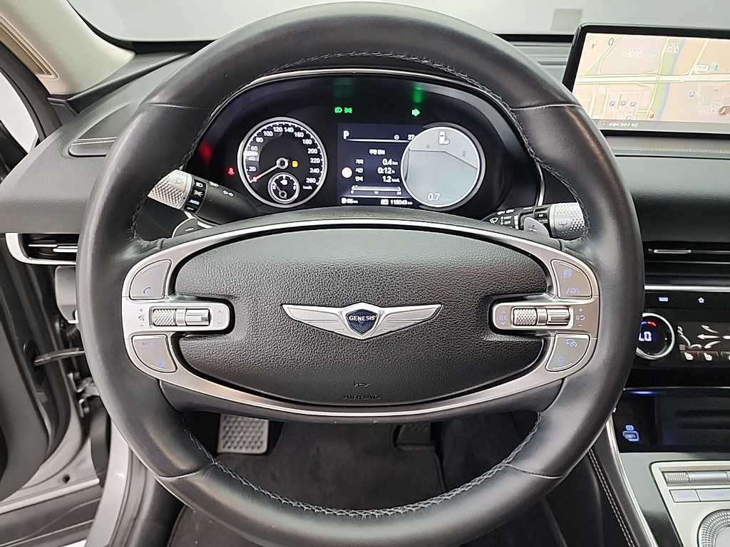 제네시스 GV80 가솔린 2.5T AWD 이미지 9
