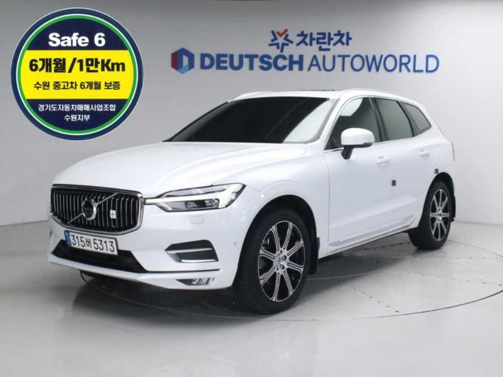 볼보 XC60 XC60(2세대) D5 AWD 인스크립션 이미지 1