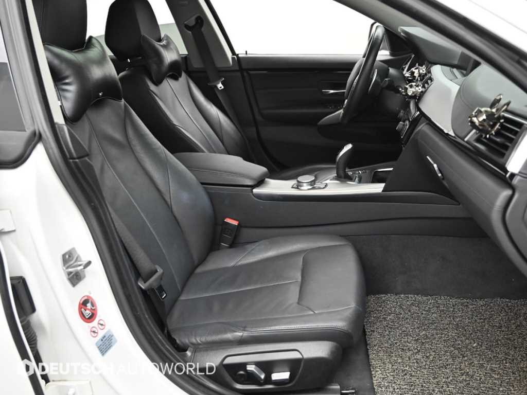 BMW 4시리즈 4시리즈 (F32) 420d 그란쿠페 럭셔리 이미지 10