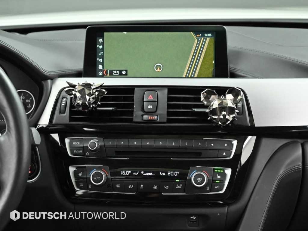 BMW 4시리즈 4시리즈 (F32) 420d 그란쿠페 럭셔리 이미지 14