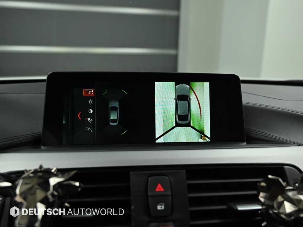BMW 4시리즈 4시리즈 (F32) 420d 그란쿠페 럭셔리 이미지 15