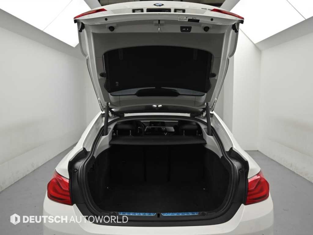 BMW 4시리즈 4시리즈 (F32) 420d 그란쿠페 럭셔리 이미지 19