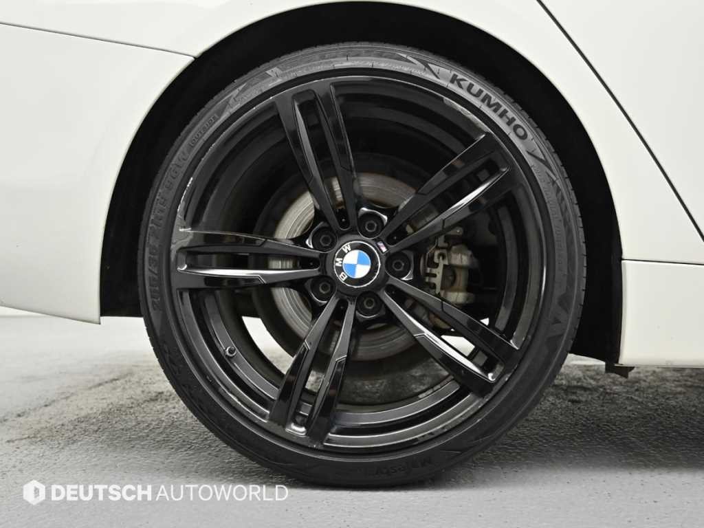 BMW 4시리즈 4시리즈 (F32) 420d 그란쿠페 럭셔리 이미지 5