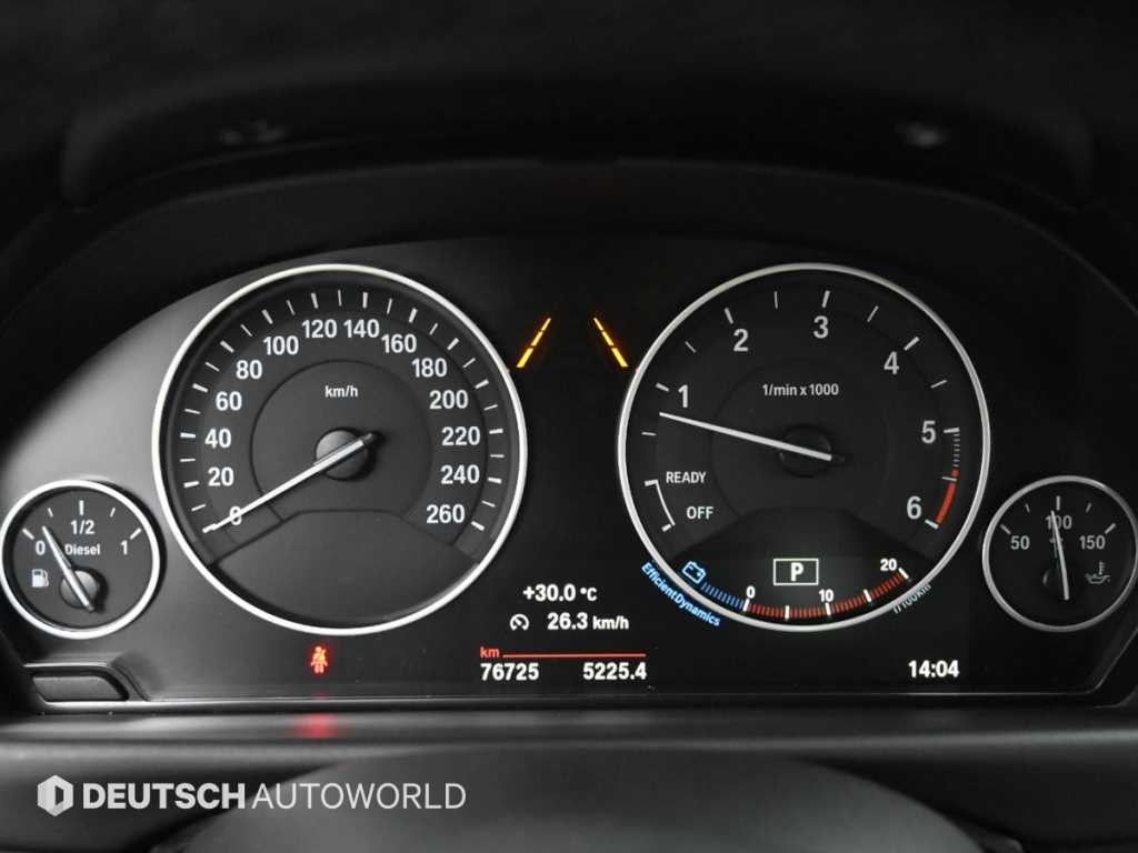 BMW 4시리즈 4시리즈 (F32) 420d 그란쿠페 럭셔리 이미지 8