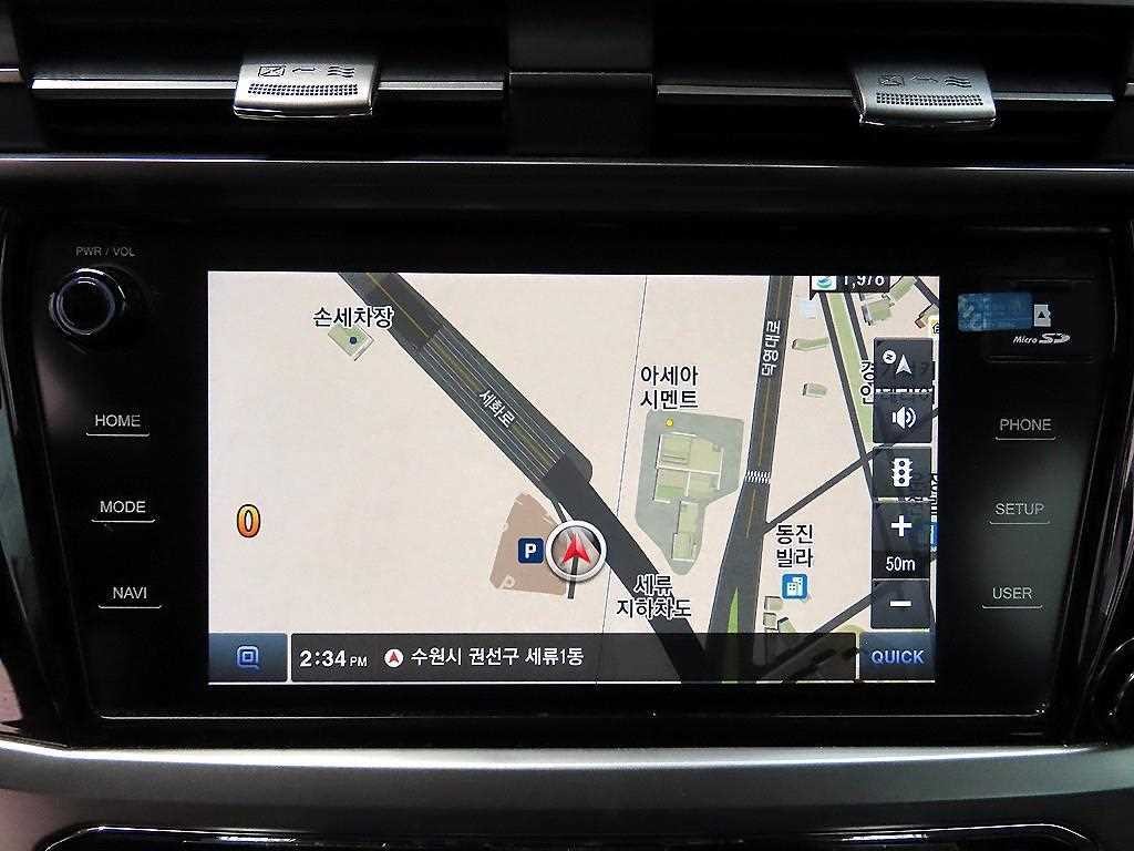 KG모빌리티(쌍용) 코란도 뷰티풀코란도 2WD 가솔린 1.5 C5 플러스 이미지 14