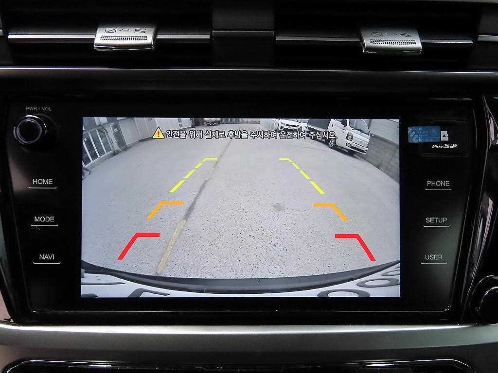 KG모빌리티(쌍용) 코란도 뷰티풀코란도 2WD 가솔린 1.5 C5 플러스 이미지 15