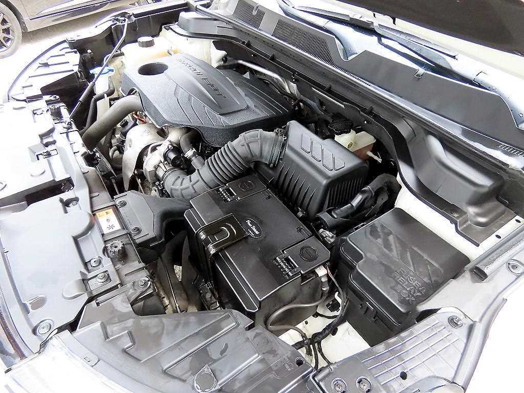 KG모빌리티(쌍용) 코란도 뷰티풀코란도 2WD 가솔린 1.5 C5 플러스 이미지 19