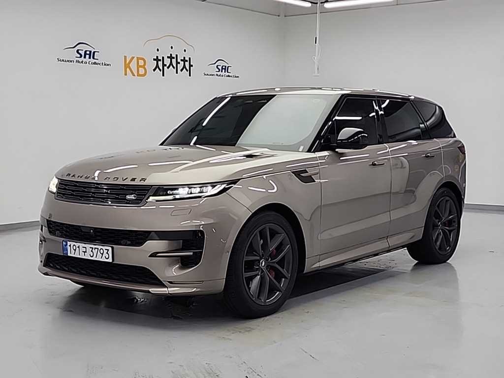 랜드로버 레인지로버 스포츠 레인지로버 스포츠 3세대 D300 HSE 다이나믹 이미지 1