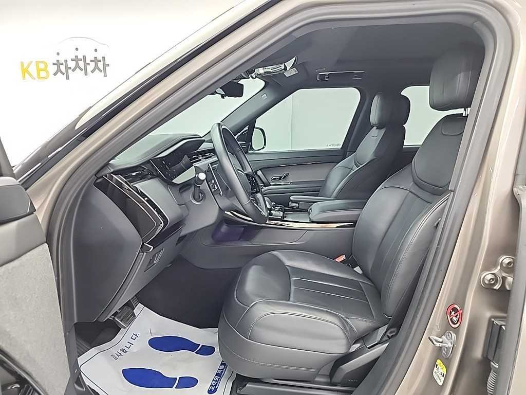 랜드로버 레인지로버 스포츠 레인지로버 스포츠 3세대 D300 HSE 다이나믹 이미지 11