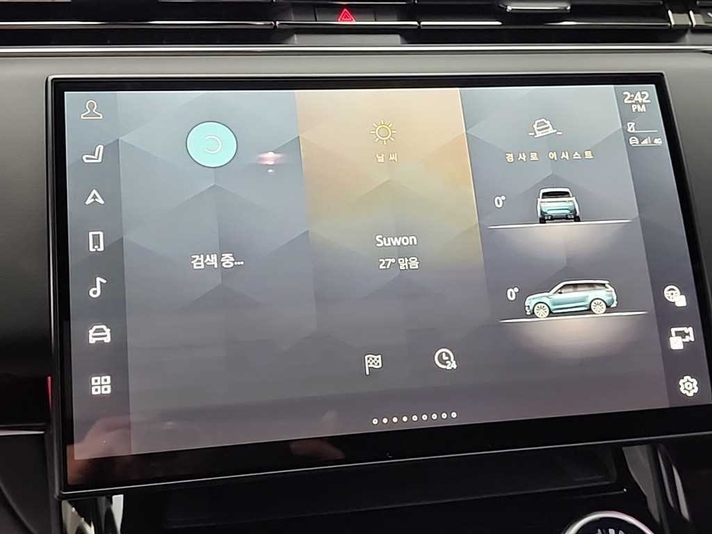 랜드로버 레인지로버 스포츠 레인지로버 스포츠 3세대 D300 HSE 다이나믹 이미지 16