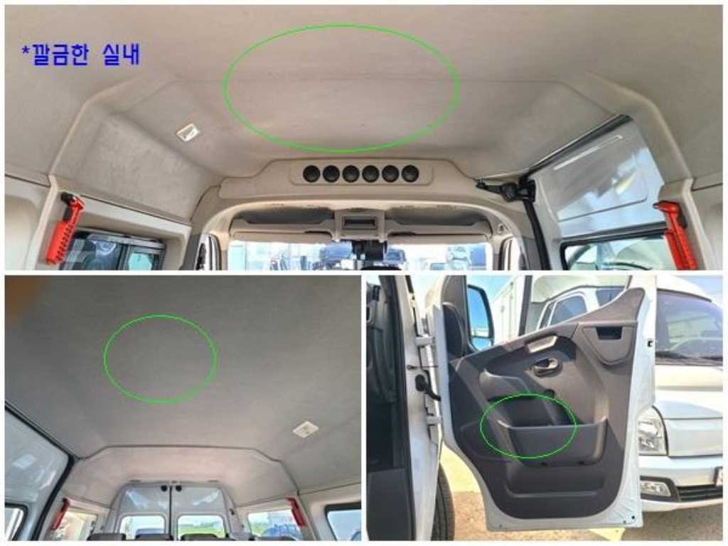 르노코리아(삼성) 마스터 마스터 버스 2.3 13인승 이미지 15