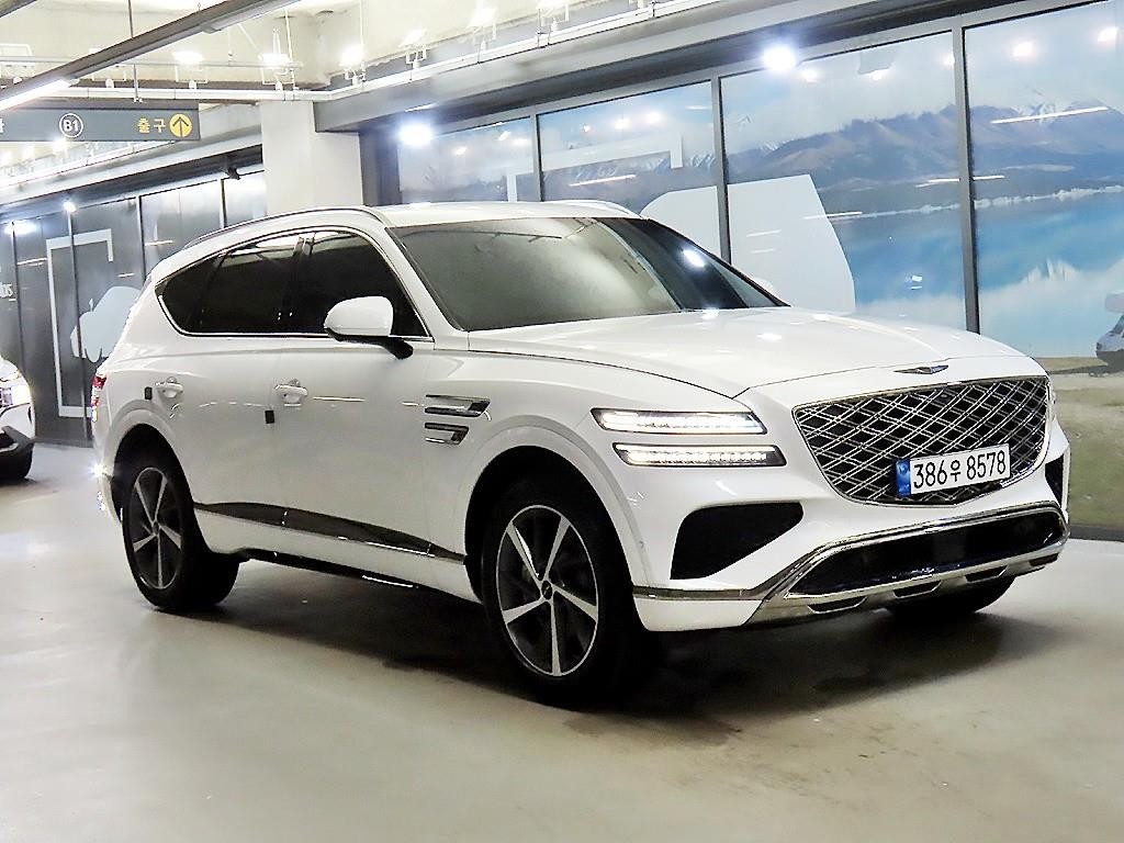 제네시스 GV80 가솔린 2.5T AWD 이미지 1
