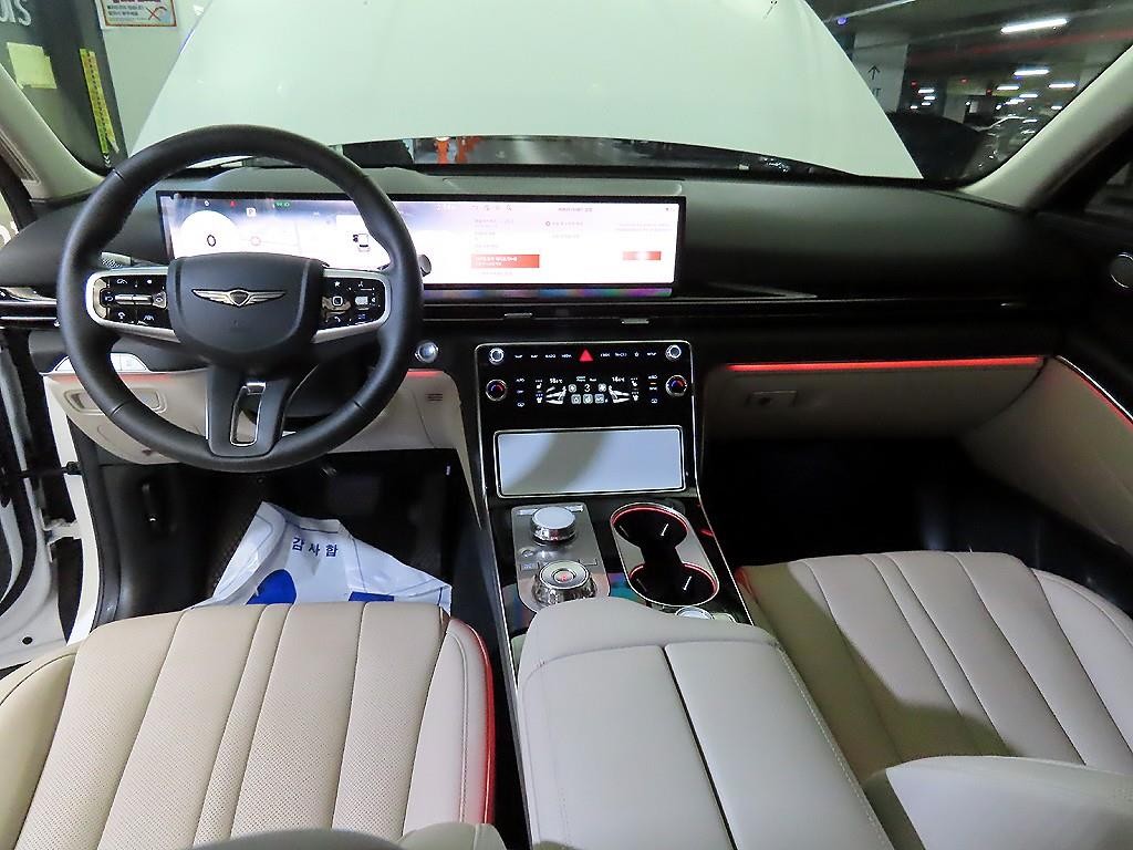 제네시스 GV80 가솔린 2.5T AWD 이미지 10