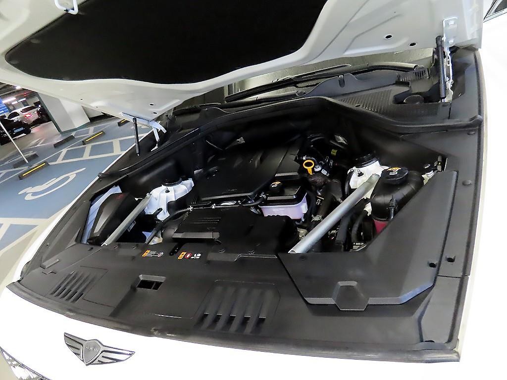 제네시스 GV80 가솔린 2.5T AWD 이미지 19