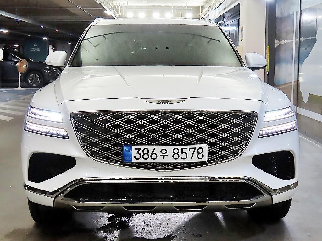 제네시스 GV80 가솔린 2.5T AWD 이미지 2