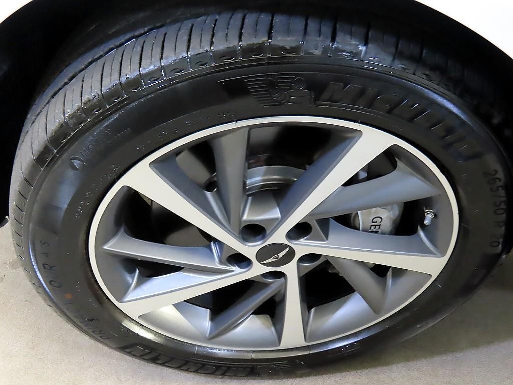 제네시스 GV80 가솔린 2.5T AWD 이미지 20
