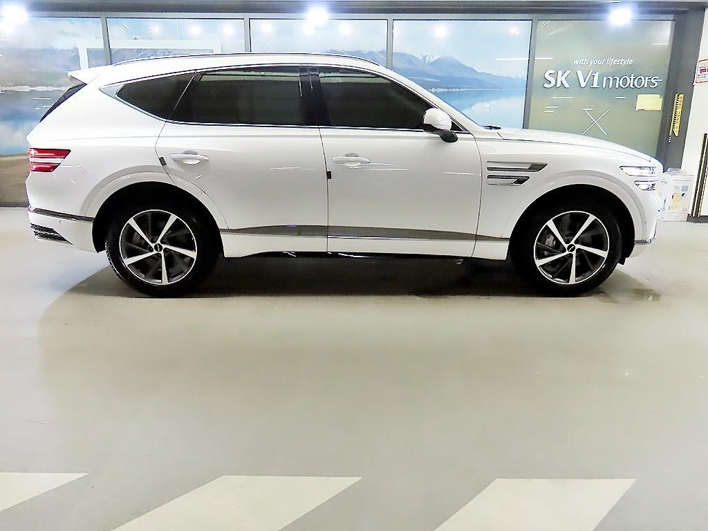 제네시스 GV80 가솔린 2.5T AWD 이미지 3