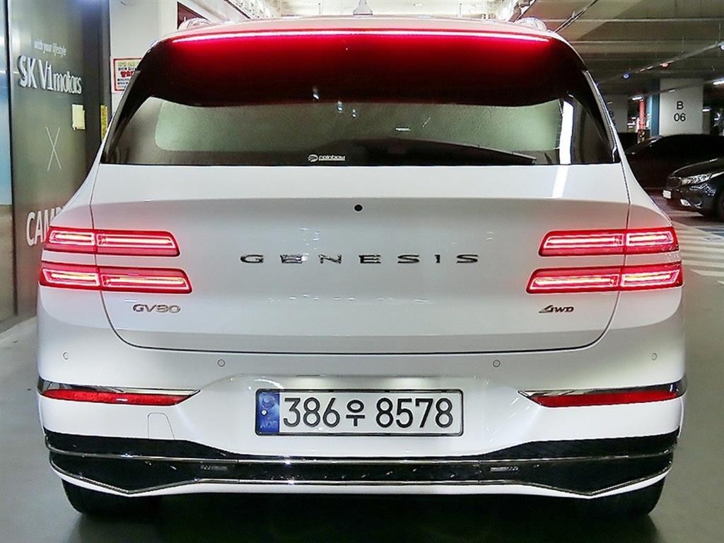 제네시스 GV80 가솔린 2.5T AWD 이미지 5
