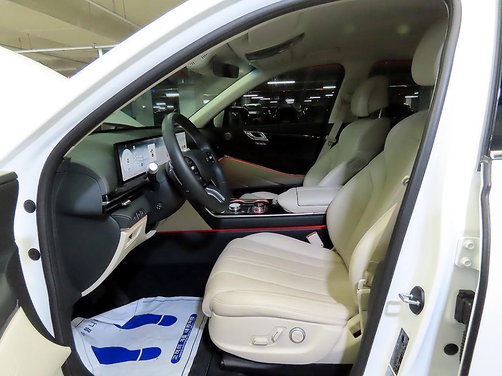 제네시스 GV80 가솔린 2.5T AWD 이미지 6