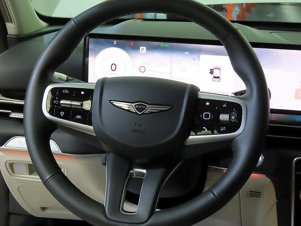 제네시스 GV80 가솔린 2.5T AWD 이미지 8