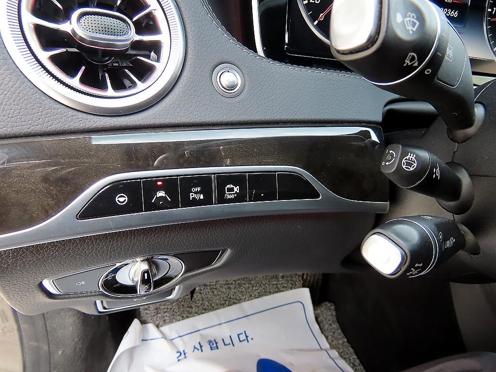 벤츠 S 클래스 S클래스-W222 S 350L 블루텍 이미지 12