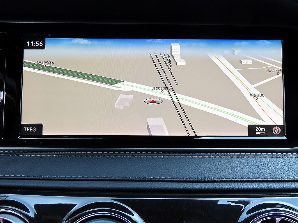 벤츠 S 클래스 S클래스-W222 S 350L 블루텍 이미지 14