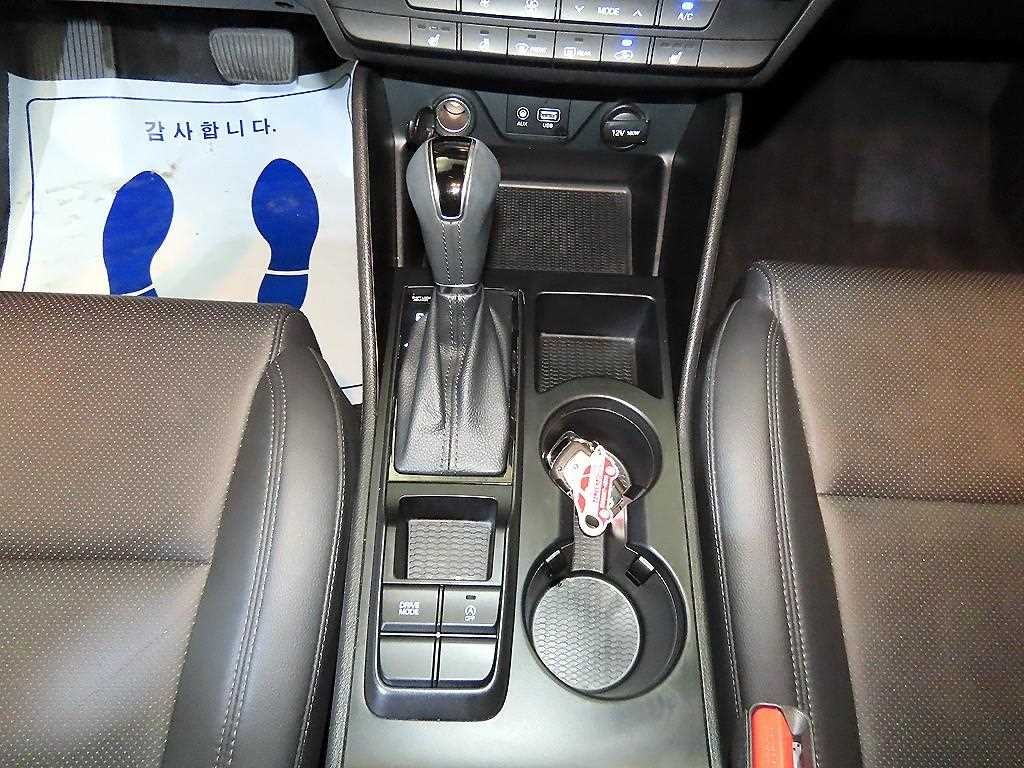 현대 투싼 올뉴투싼 디젤 2.0 2WD 모던 이미지 12
