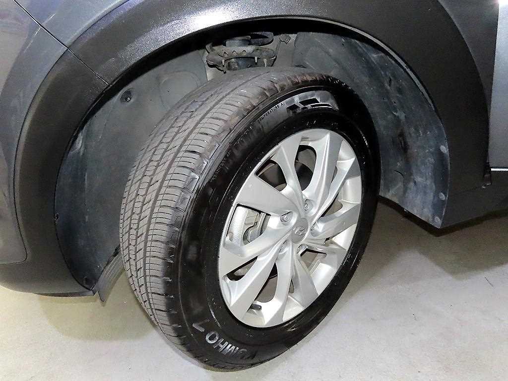 현대 투싼 올뉴투싼 디젤 2.0 2WD 모던 이미지 20