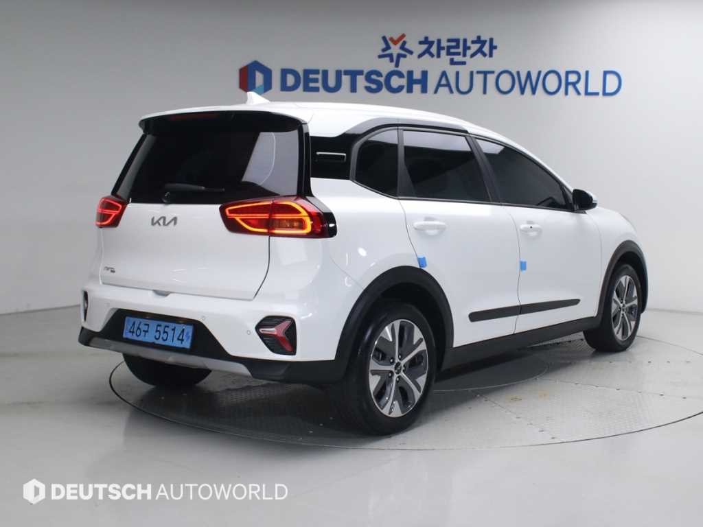 기아 니로 니로 플러스 EV 에어 이미지 2