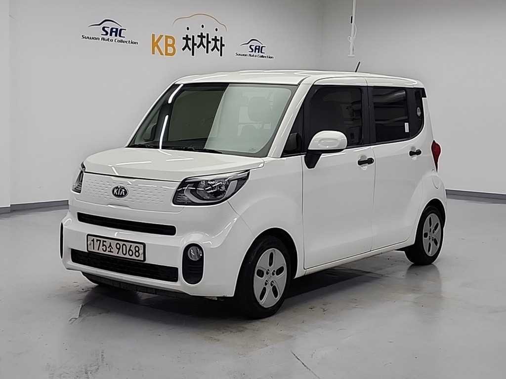 기아 레이 더 뉴 레이 2인승 밴 럭셔리 스페셜 이미지 1