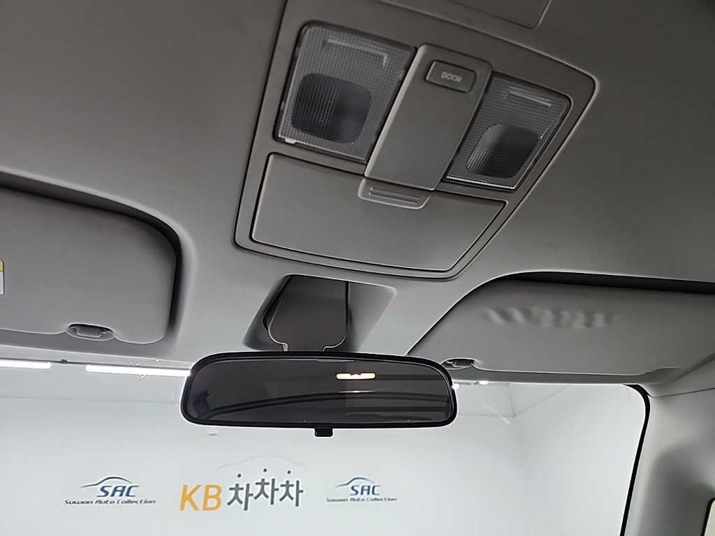 기아 레이 더 뉴 레이 2인승 밴 럭셔리 스페셜 이미지 14