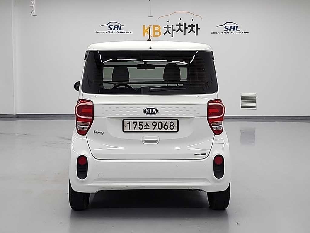 기아 레이 더 뉴 레이 2인승 밴 럭셔리 스페셜 이미지 3