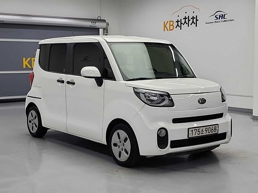 기아 레이 더 뉴 레이 2인승 밴 럭셔리 스페셜 이미지 4