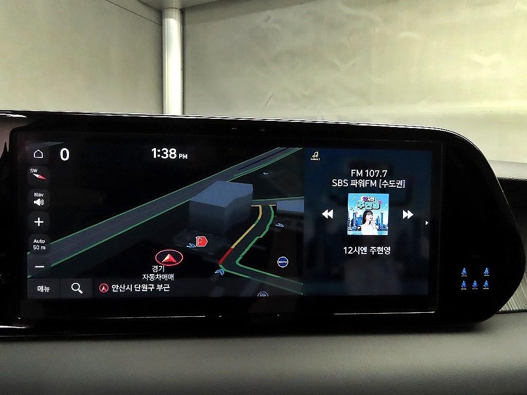 현대 팰리세이드 더 뉴 팰리세이드 가솔린 3.8 2WD 프레스티지 이미지 14