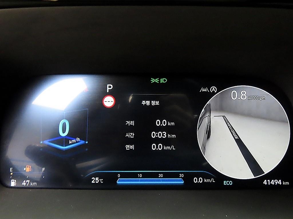현대 팰리세이드 더 뉴 팰리세이드 가솔린 3.8 2WD 프레스티지 이미지 8