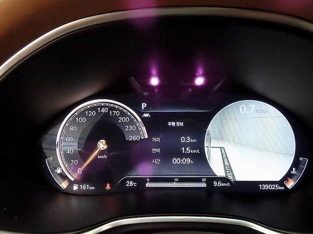 제네시스 G80 G80(RG3) 2.2 디젤 2WD 기본형 이미지 8