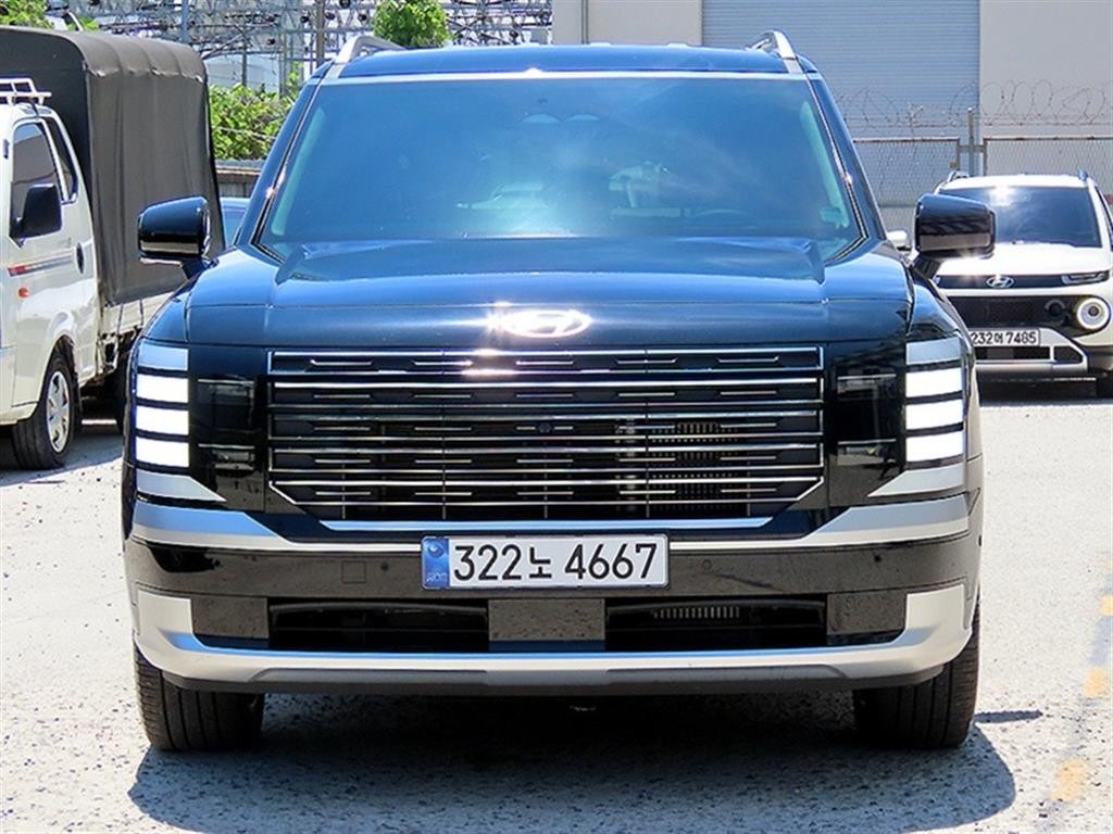 현대 팰리세이드 디 올 뉴 팰리세이드 2.5T 2WD 9인승 이미지 1