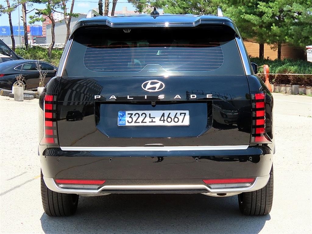 현대 팰리세이드 디 올 뉴 팰리세이드 2.5T 2WD 9인승 이미지 4