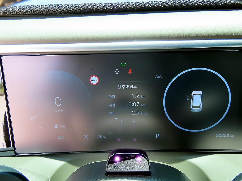 현대 팰리세이드 디 올 뉴 팰리세이드 2.5T 2WD 9인승 이미지 9