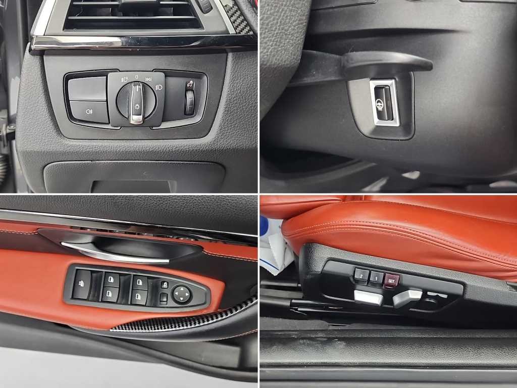 BMW 4시리즈 M4 (F82) 컨버터블 퍼포먼스 사일렌서 에디션 이미지 19