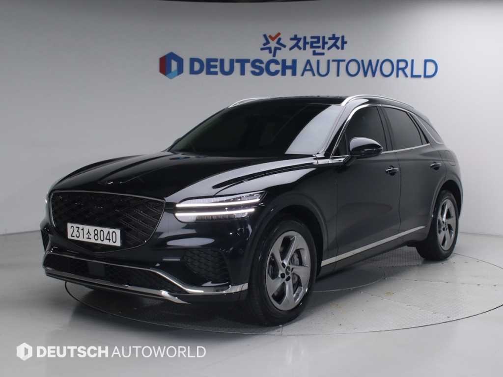 제네시스 GV70 2.5T 가솔린 2WD 기본형 이미지 1