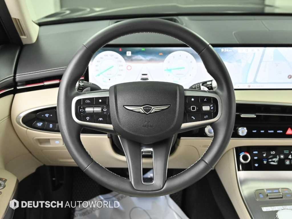 제네시스 GV70 2.5T 가솔린 2WD 기본형 이미지 13