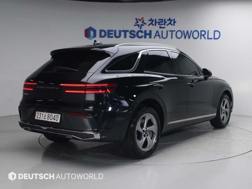 제네시스 GV70 2.5T 가솔린 2WD 기본형 이미지 2