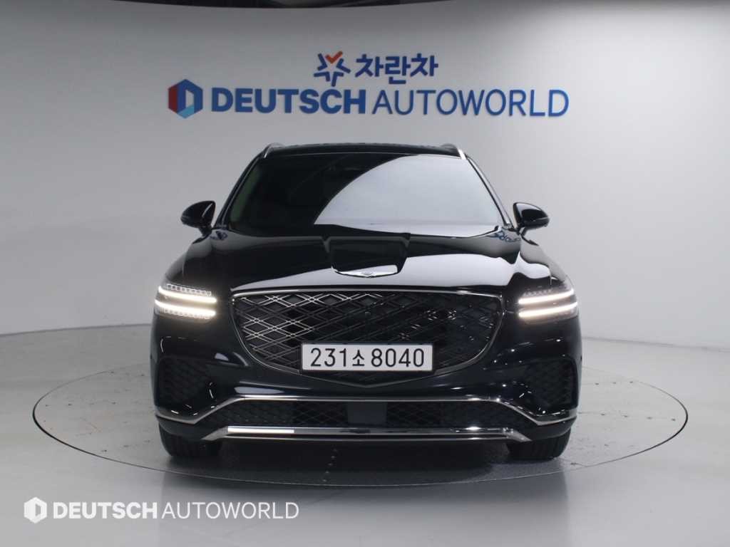 제네시스 GV70 2.5T 가솔린 2WD 기본형 이미지 3